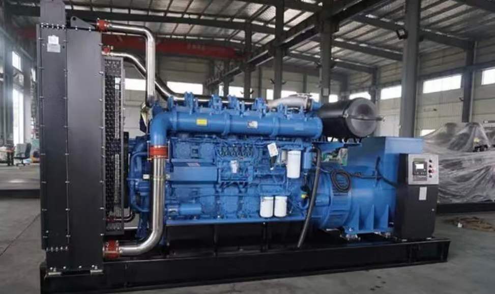 广陵800kW 柴油发电机的输出电流是恒定的吗？