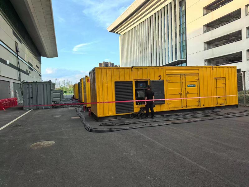 广陵柴油发电机冬季保养注意事项？