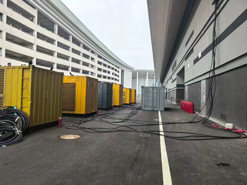 广陵冬季柴油发电机启动前需要做哪些准备工作？