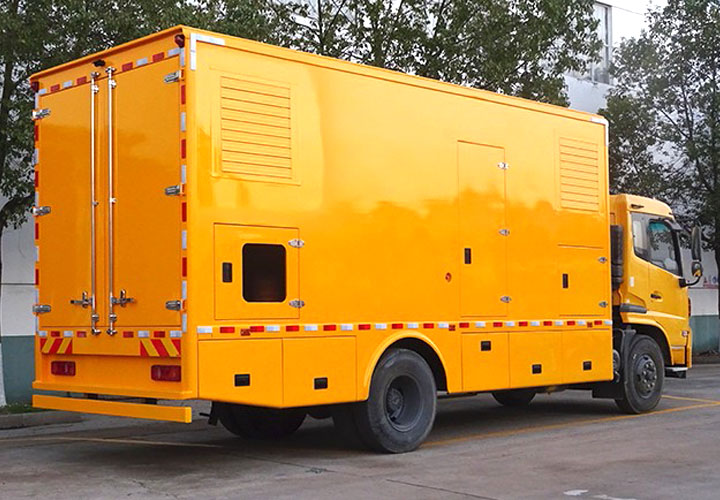 广陵柴油发电机组的维修保养规定