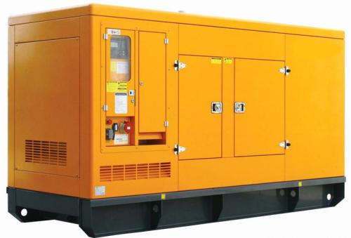 广陵发电机出租使用过程中冒黑烟的解决方法