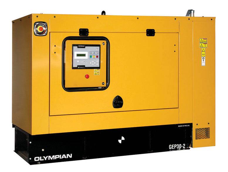 广陵要知道的静音发电机租赁的优点