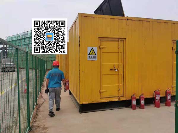 广陵出租发电机常规保养内容