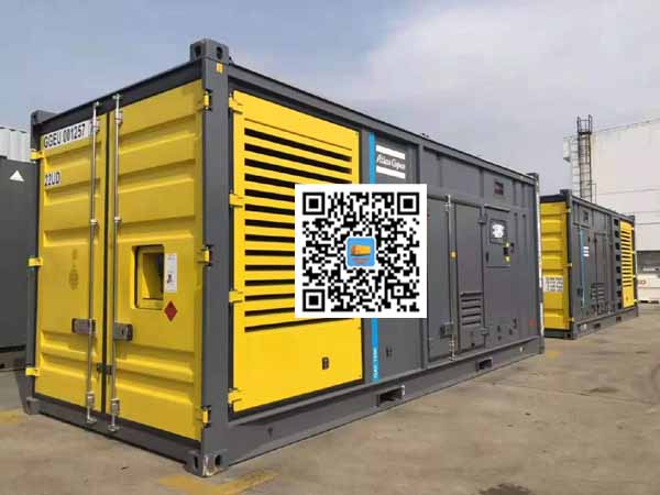 广陵大型发电机出租