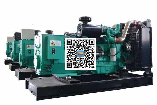 广陵租赁发电机