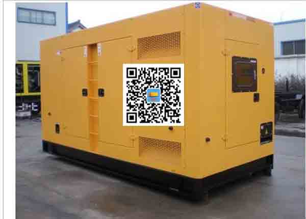 广陵静音发电机出租