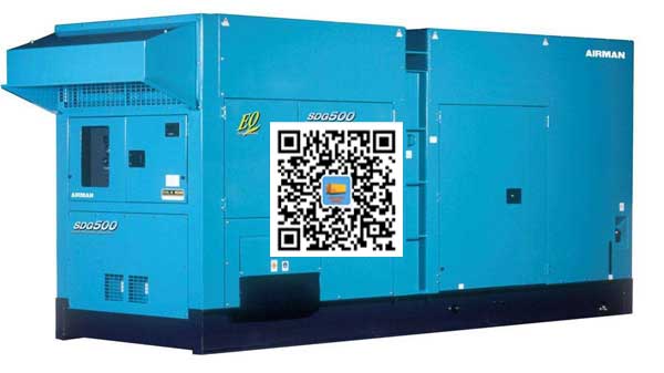 广陵出租发电机 进口和国产柴油发电机组有什么不同