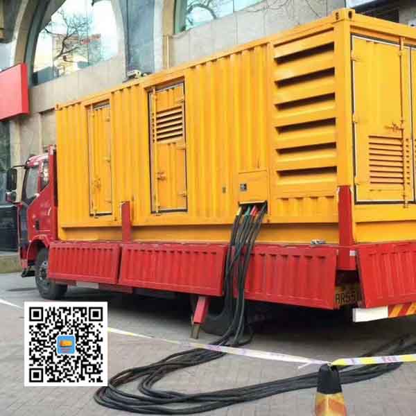 广陵租赁发电机 提醒您柴油发电机组采购常见的八大误区