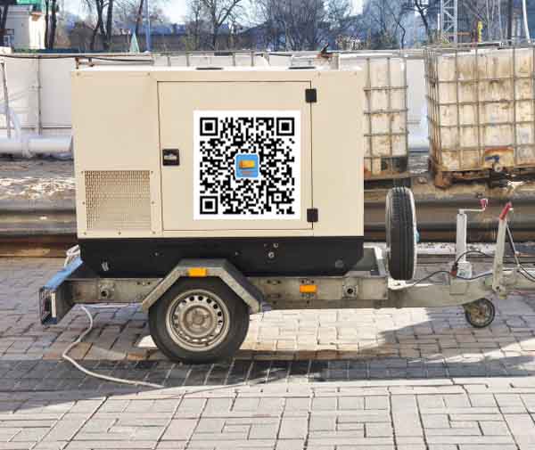 广陵租赁发电机 柴油发电机喷油嘴卡死的原因及处理方法