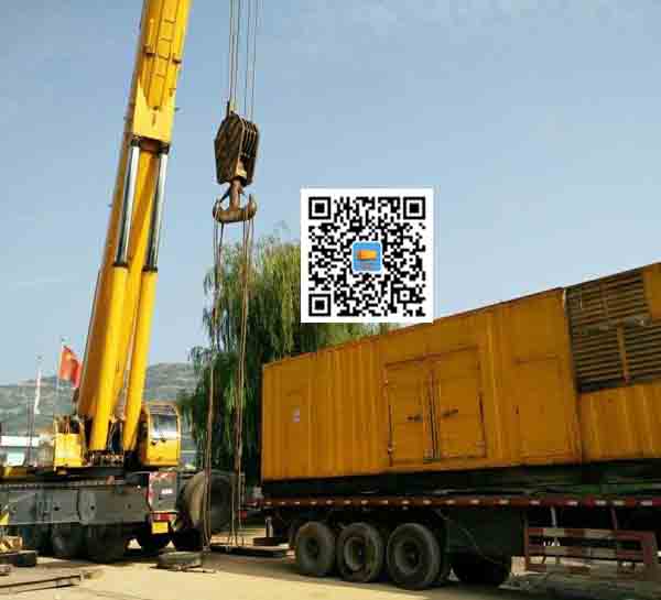 广陵租赁发电机的原理是什么