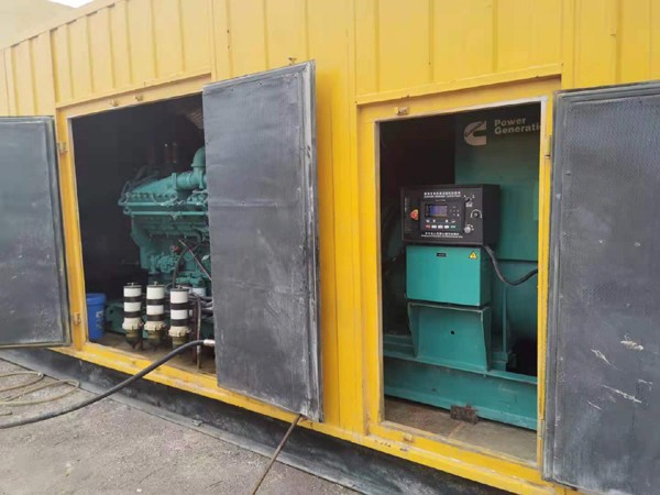 广陵柴油发电机组的蓄电池种类有哪些？