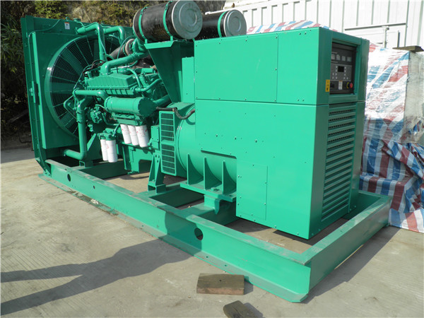 广陵发电车出租-柴油发电机组在使用的过程中应该做好哪些防护工作