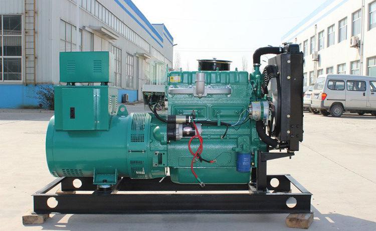 广陵发电机出租-柴油发电机扫气口检查与异常状况分析