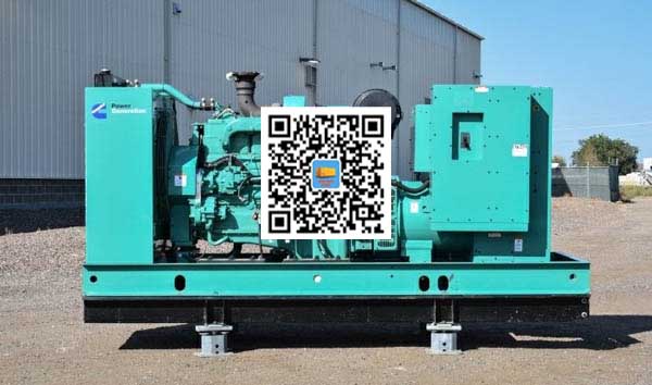 广陵发电机出租-选购发电机需要考虑的几大因素