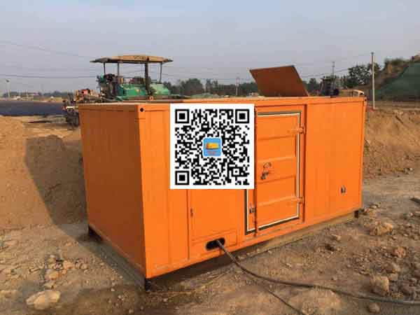 广陵出租发电机-潍柴发电机的特点都有哪些