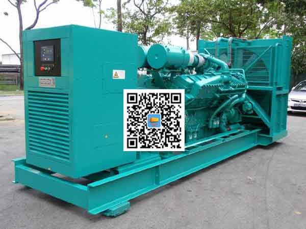 广陵租赁发电机-康明斯发电机性价比还是比较高的