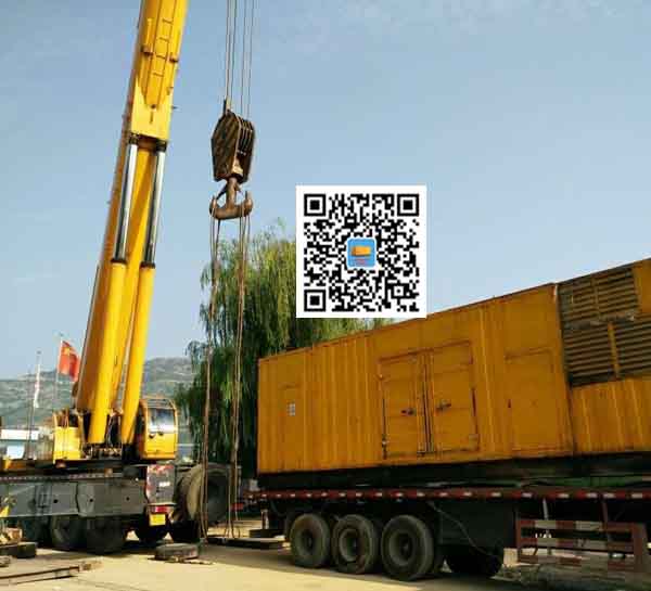 广陵发电车出租-全自动发电机组长期不使用该如何保养？