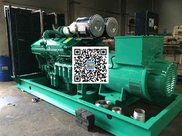 广陵发电机出租-发电机大修后应作哪些试验