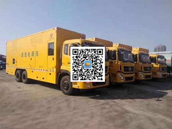 广陵出租发电车-怎样确保潍柴发电机组的质量