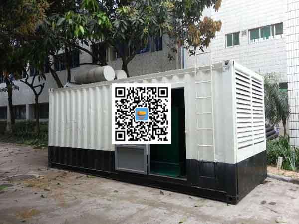 广陵出租发电机-什么样的柴油发电机使用效果比较好