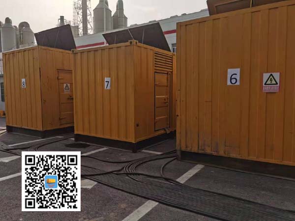 广陵租赁发电机150kw发电机要用多大电缆？