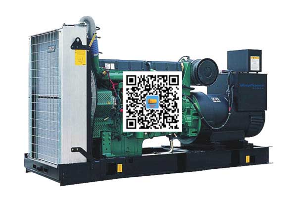 广陵发电机组的工作原理