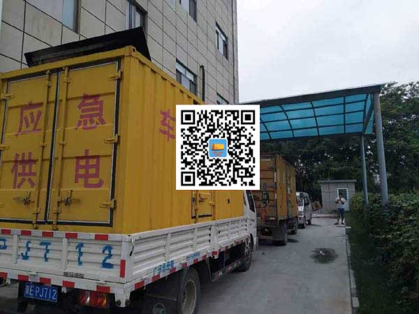 广陵发电机出租-上柴发电机组的油耗会出现什么原因