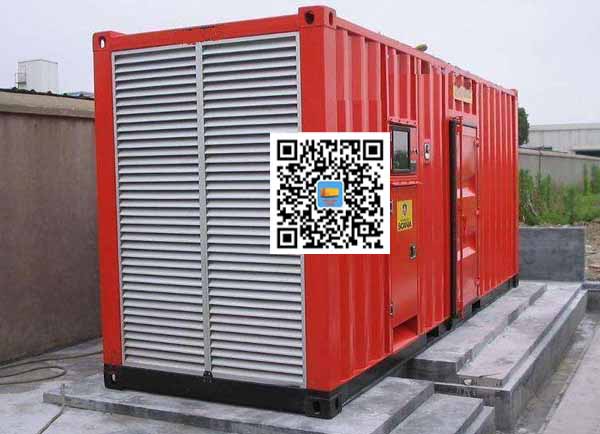 广陵300kw柴油发电机组一个小时耗油