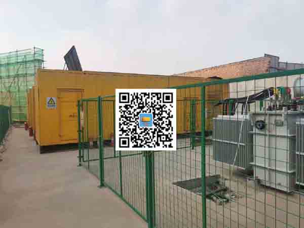 广陵发电机组的社会应用有哪些