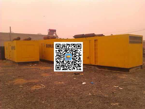 广陵租赁发电机-如何操作柴油发电机组