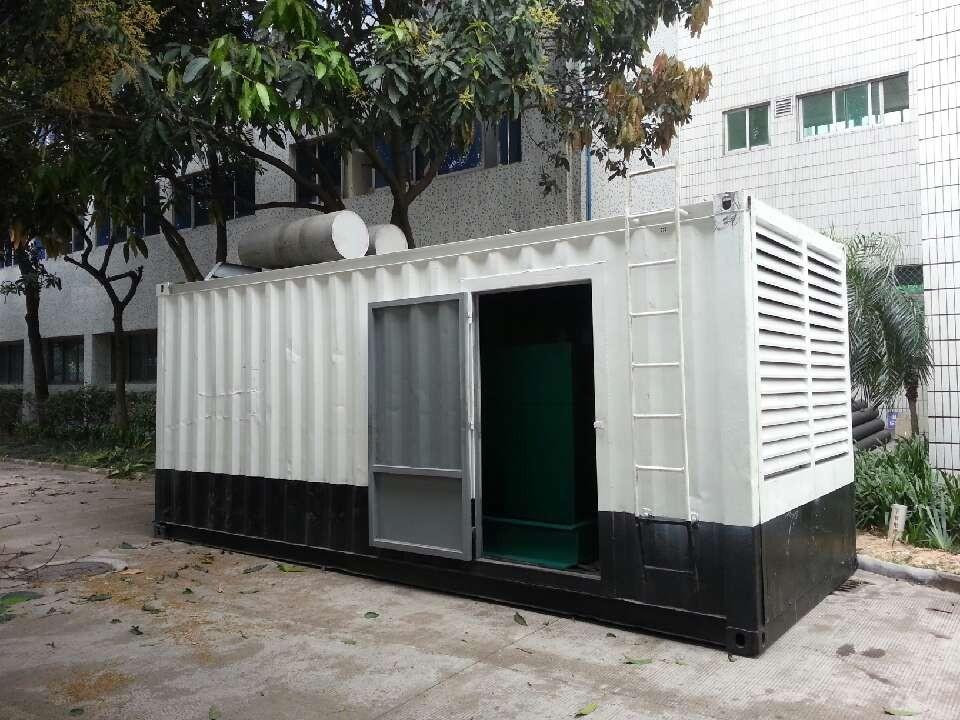 广陵发电机出租-玉柴发电机组的配置有哪些？