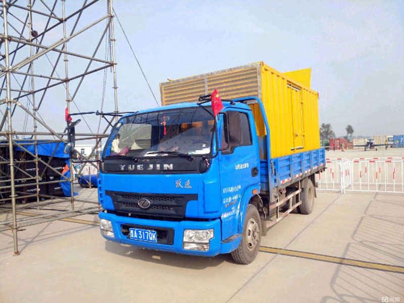 广陵800KW柴油发电机组油耗是多少？