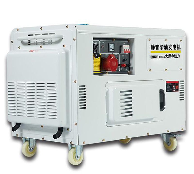 广陵如何安全的购买二手发电机及应对措施