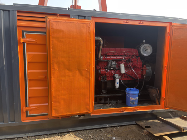 广陵发电机组欠压是什么原因照成的？