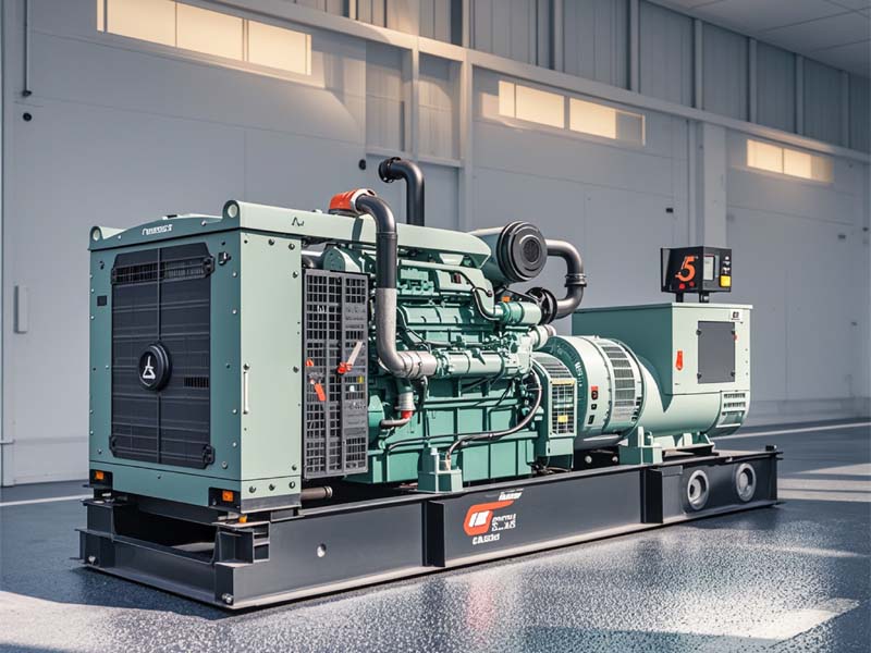 广陵如何确定发电机组的负载功率？