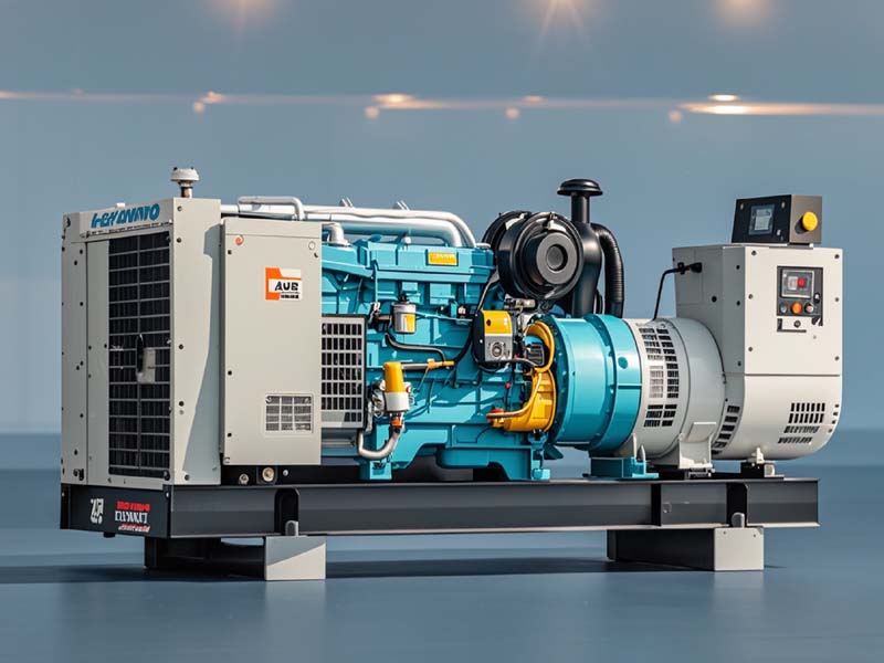 广陵100kw的发电机组可以带多少功率设备