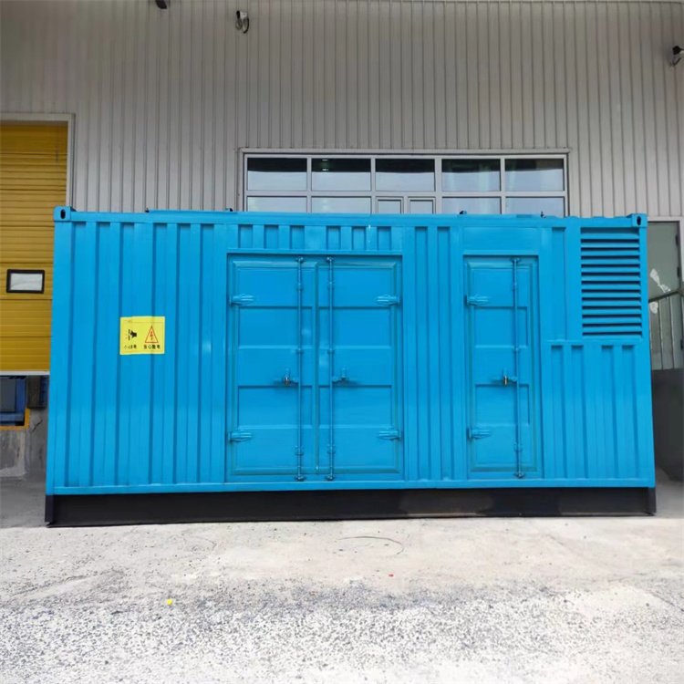 广陵400KW柴油发电机组油耗是多少？