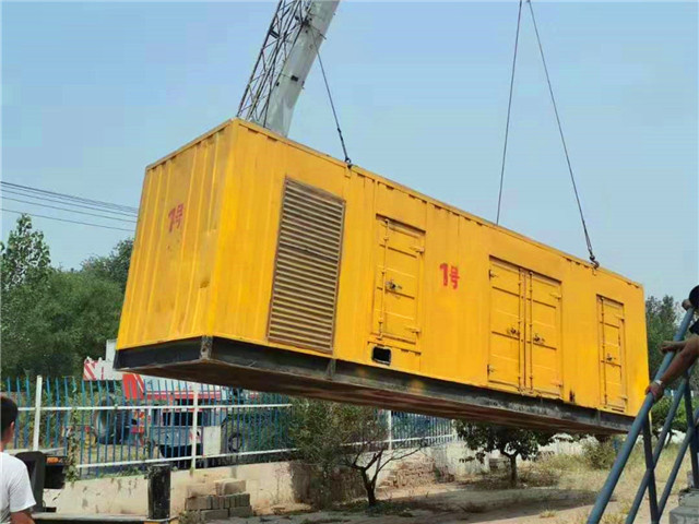 广陵300KW柴油发电机组油耗是多少？