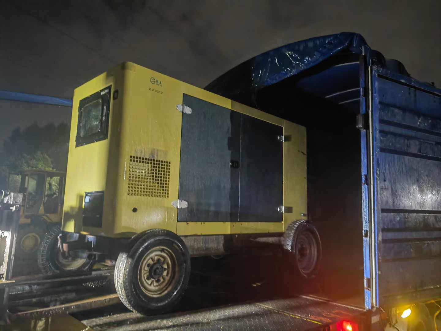 广陵如何根据负载特性选择合适的柴油发电机？