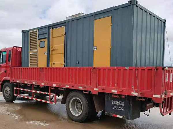 广陵发电机出租如何判断燃油系统是否正常工作？