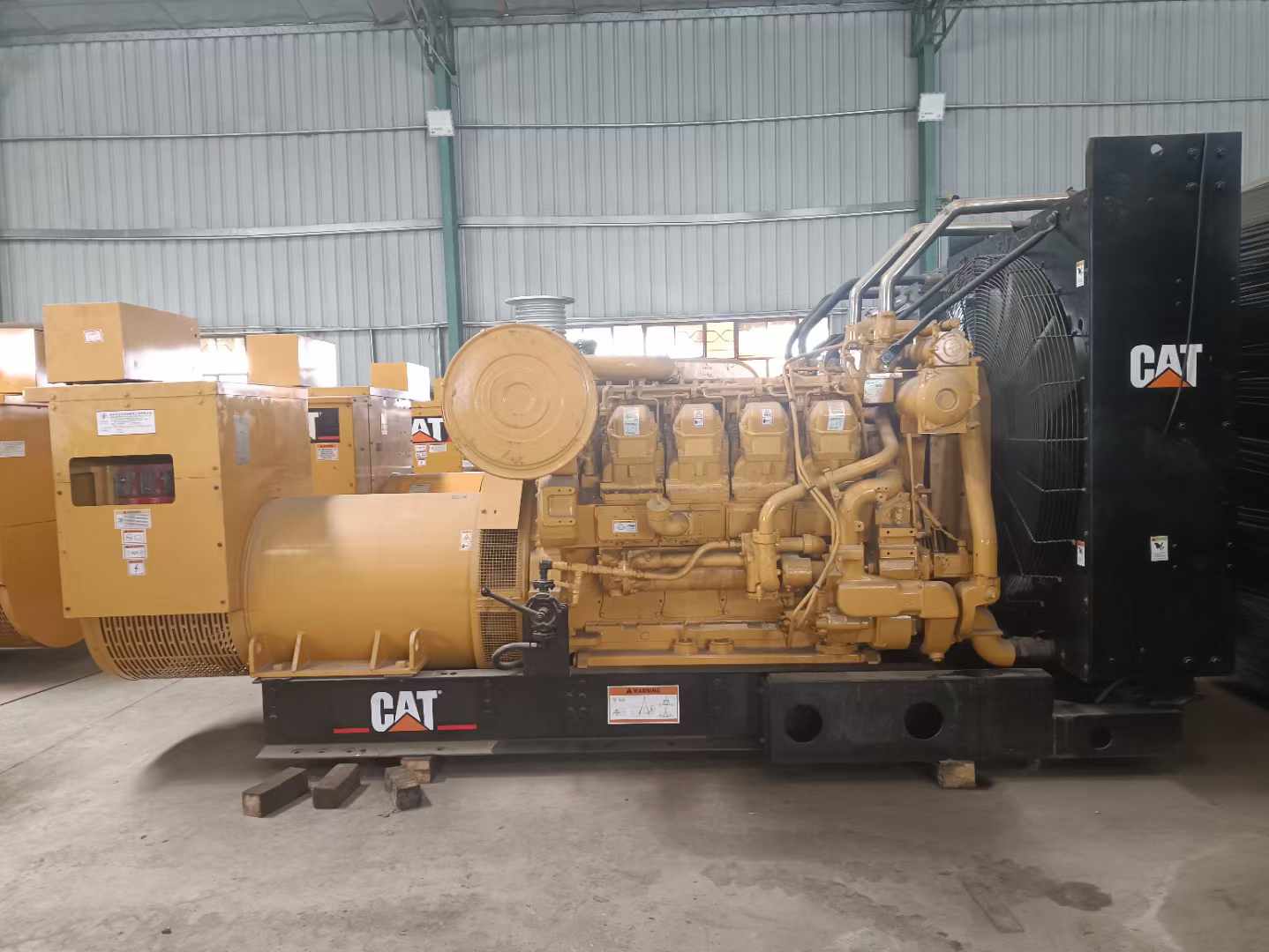 广陵如何选择适合自己的柴油发电机组品牌？