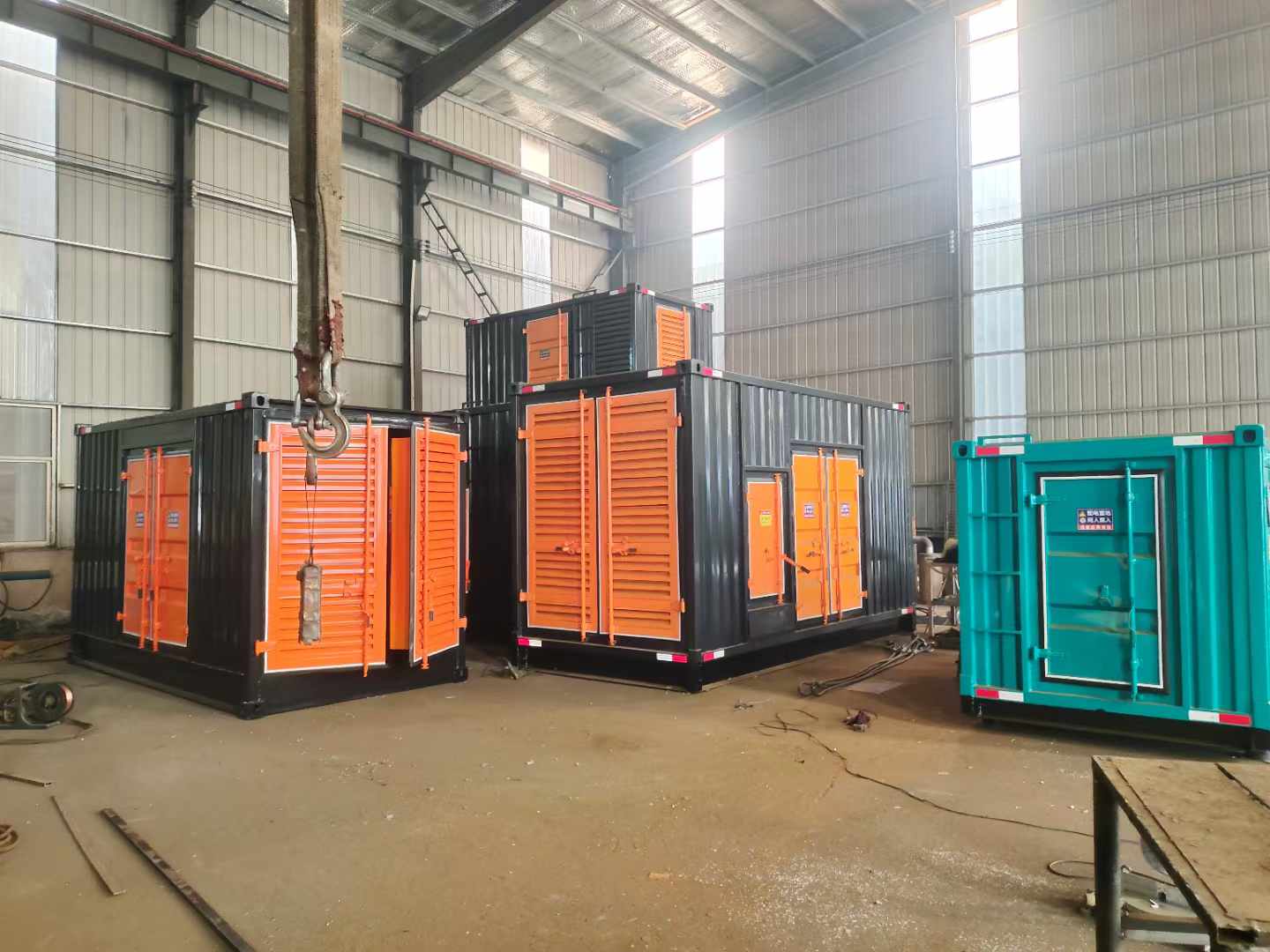 广陵发电机租赁厂家给您介绍一下如何根据使用环境选择合适的柴油发电机组品牌