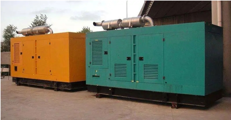 广陵发电机出租时如何计算电动机的启动电流？