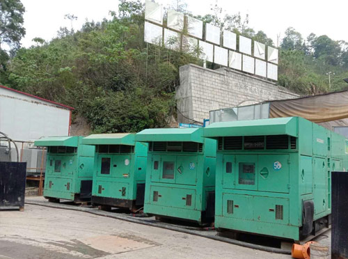 广陵发电机组日常应用及注意事项？