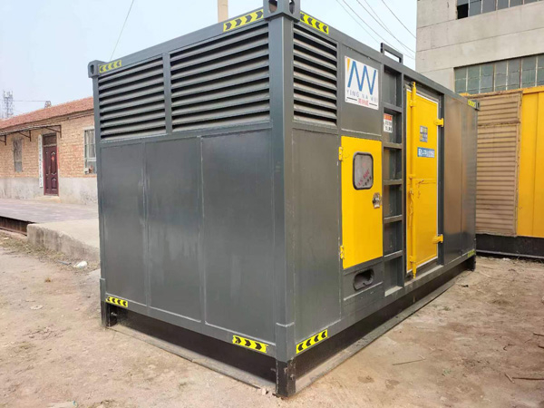 广陵柴油发电机输出电流大小是有什么决定的？