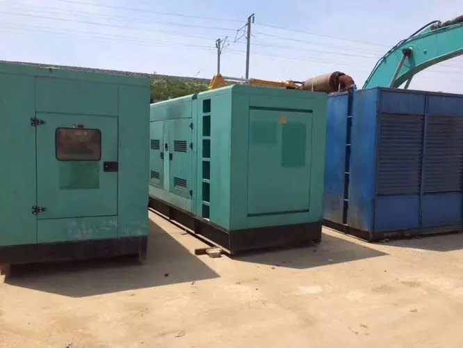 广陵柴油发电机组的电压和功率之间有什么关系？