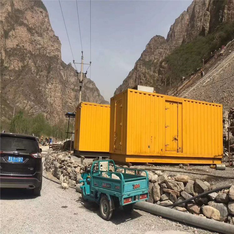 广陵柴油发电机运行时温度过高的原因有哪些？