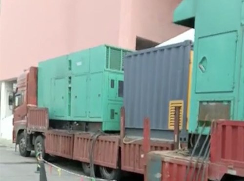 广陵柴油发电机的功率因数一般是多少？