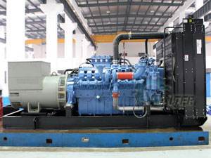 广陵功率因数低会对柴油发电机产生哪些影响？