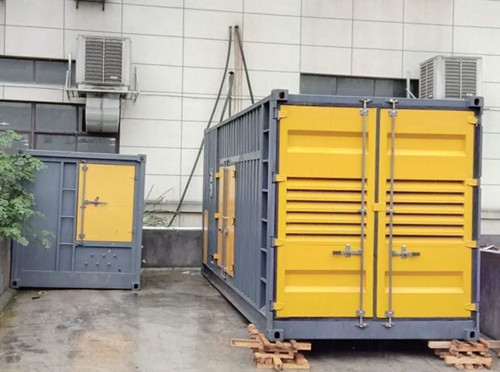 广陵柴油发电机输出电压不稳定会对设备造成哪些损害？